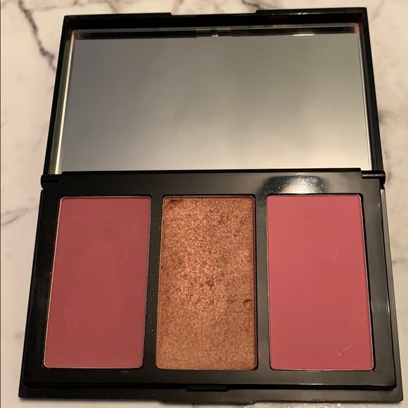 Bobbi Brown Berry Cheek Palette - Picture 2 of 14
